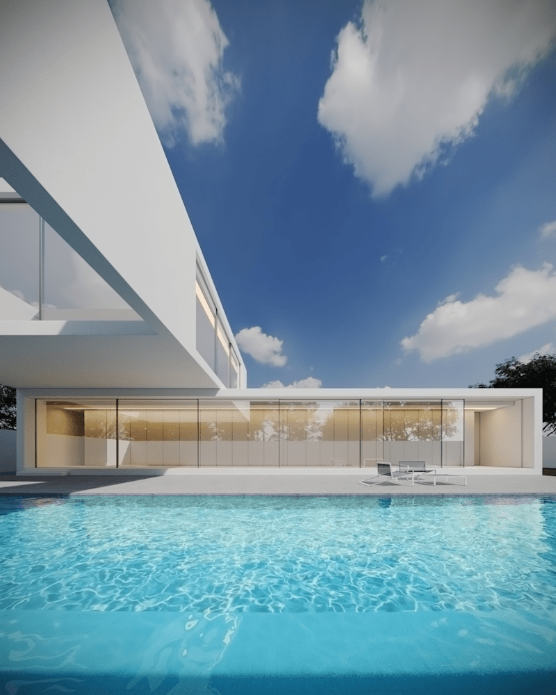 Cover image for House of Sand / ArchViz CGI