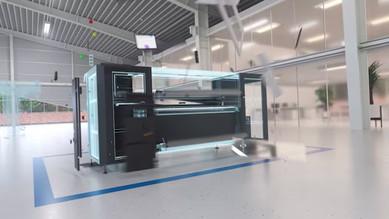 Cover image for Cinematic 3D Explainer & Product Animations