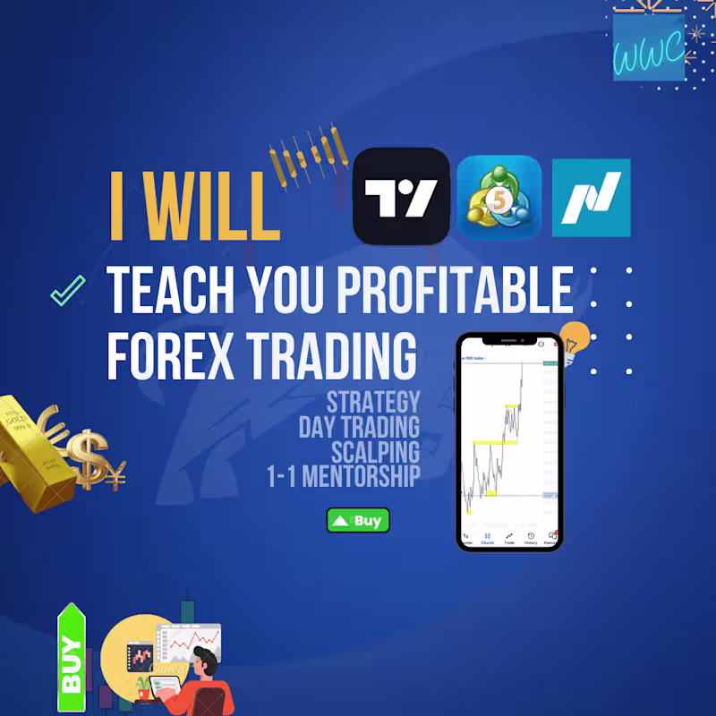 Cover image for Trading Mentorship Program for Aspiring Traders