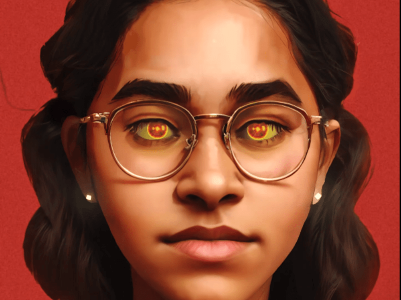 Cover image for Animated portrait Wallpaper
