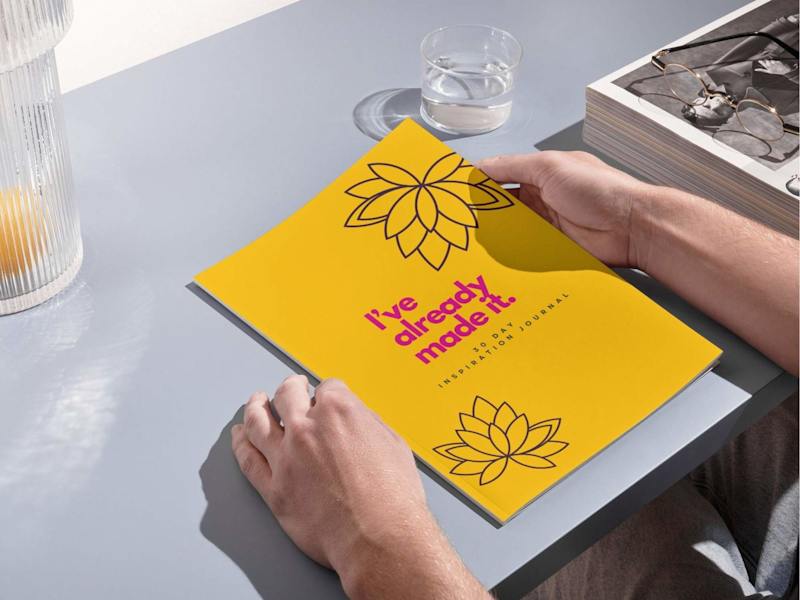 Cover image for 30-Day Journal Series