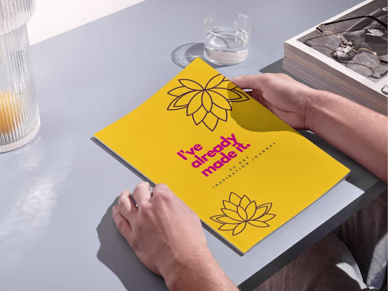 Cover image for 30-Day Journal Series