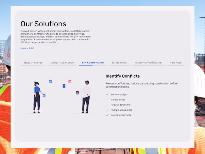 Cover image for Website Design