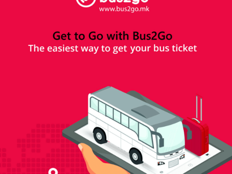 Cover image for Bus2Go