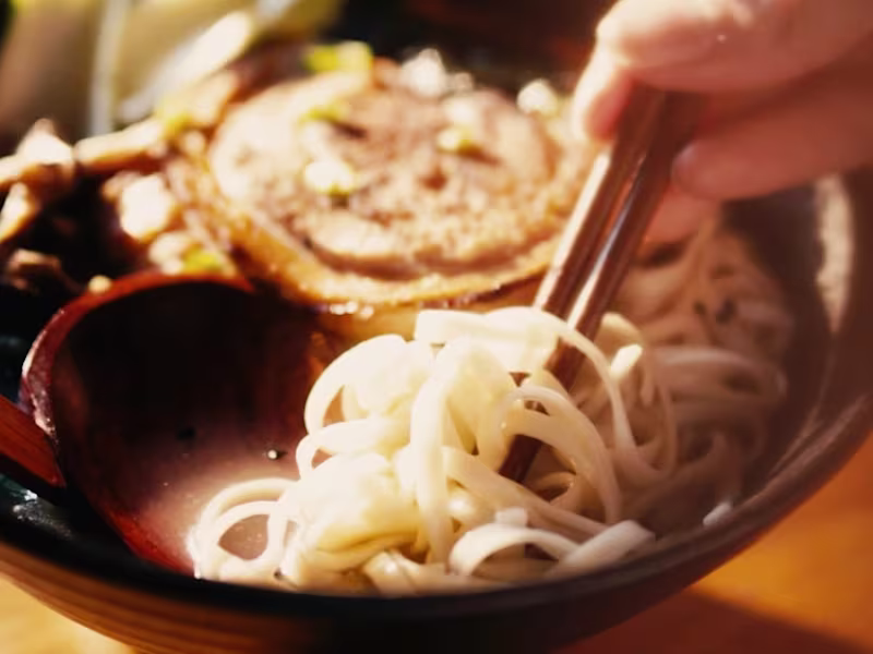 Cover image for Cinematic Food Making Video |