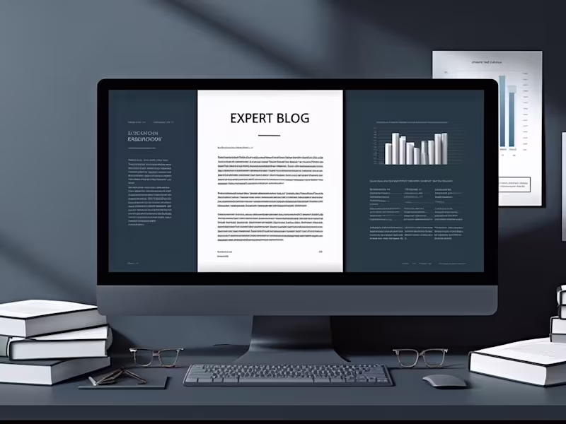 Cover image for Expert Blog Writer | Captivating, Well-Researched Posts