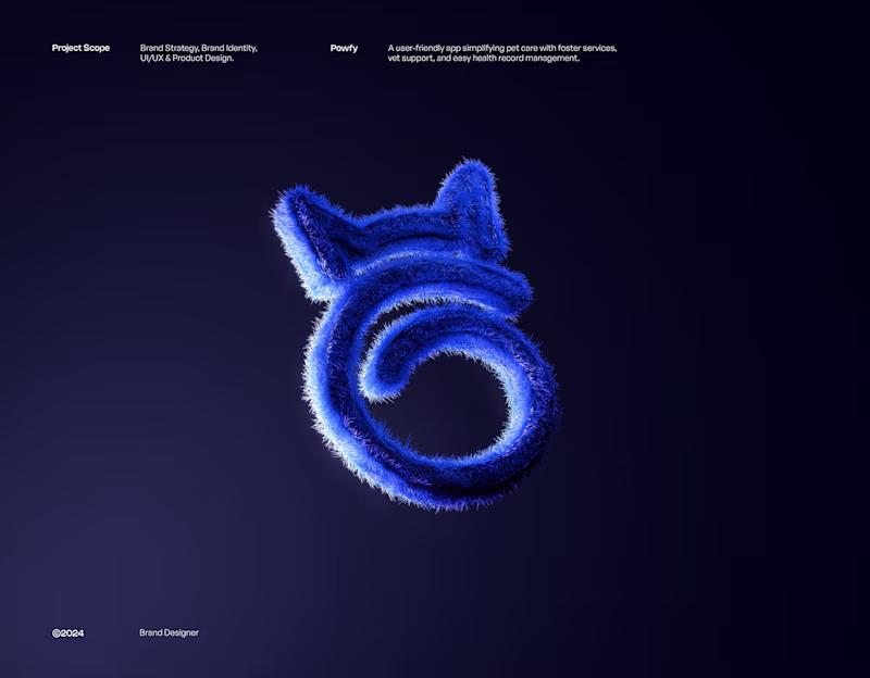 Cover image for Brand Design | Powfy