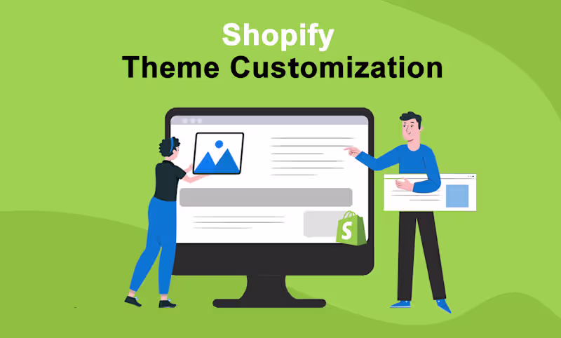 Cover image for Shopify Theme Customisations