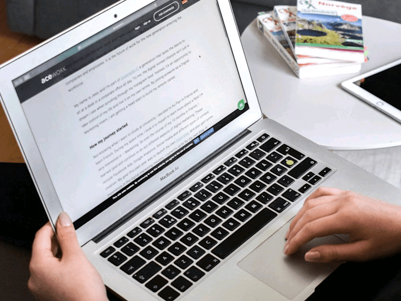 Cover image for Content writing skills 