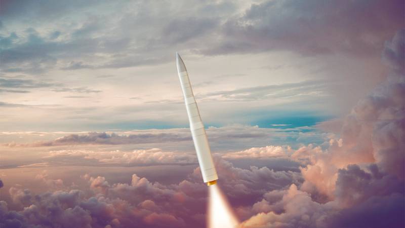 Cover image for Homeland defense: Pentagon’s costly bet on next-gen nuclear mis…