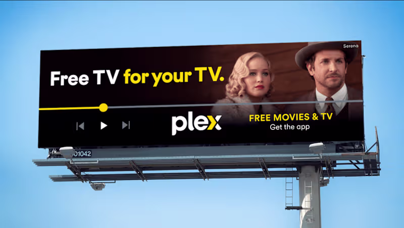 Cover image for Plex Rebrand