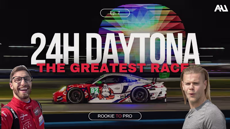 Cover image for Rookie To Pro Episode 7