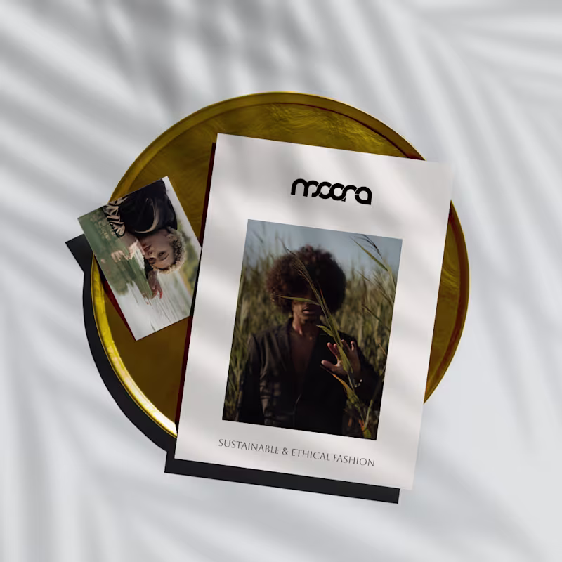 Cover image for Moora /// Brand Identity :: Behance