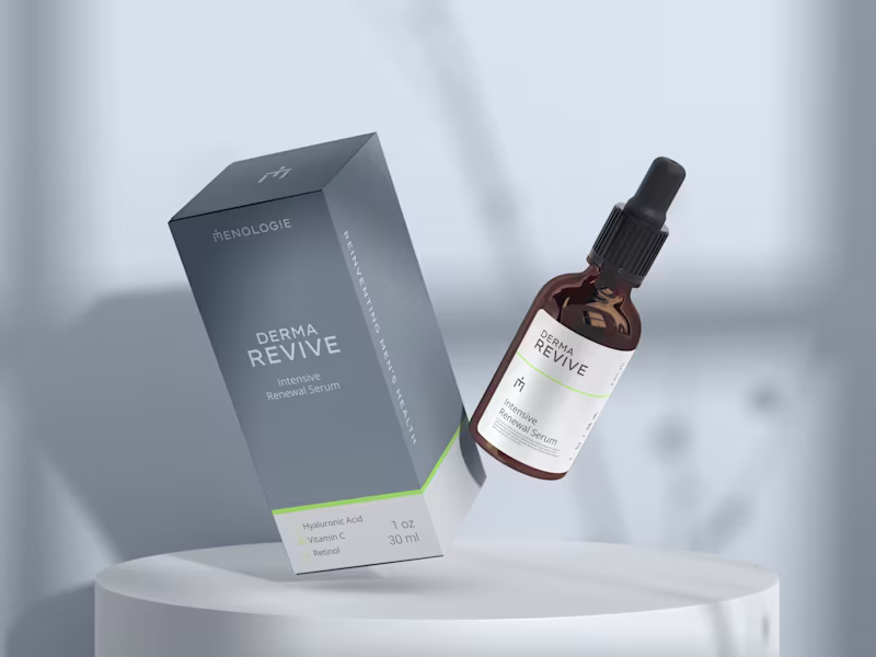 Cover image for Visual Identity + Brand Guidelines