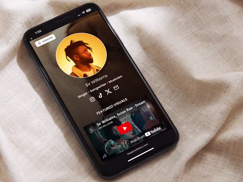 Cover image for Interactive Business Card (Done Right)