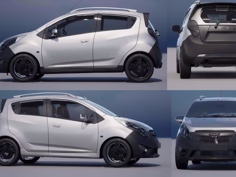 Cover image for Automotive