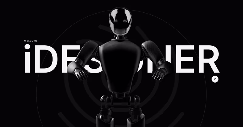 Cover image for Neo3D – Webflow HTML Website Template for Creative Studios