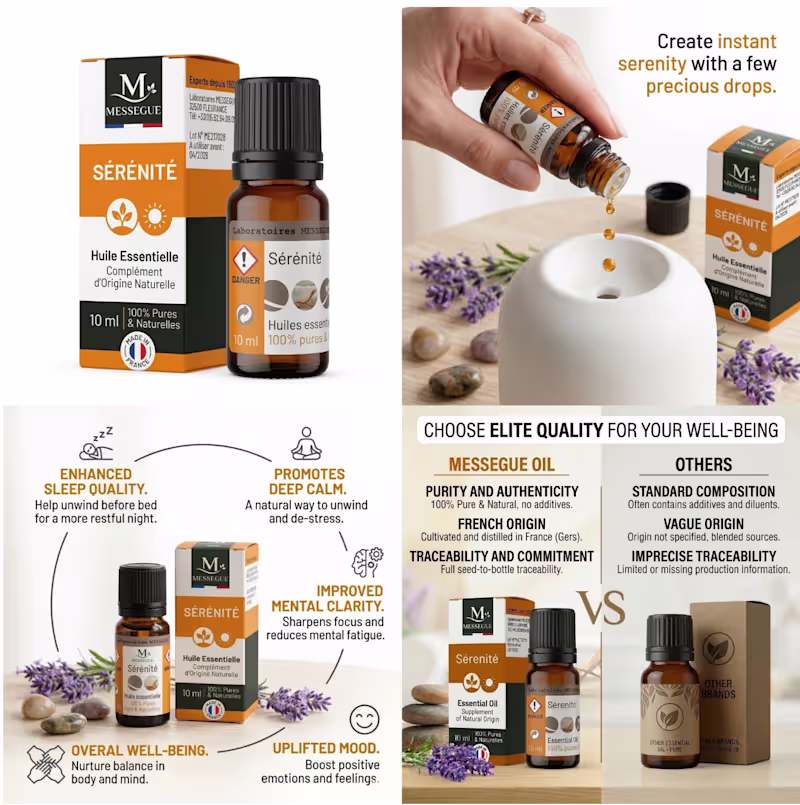 Cover image for MESSEGUE LISTING