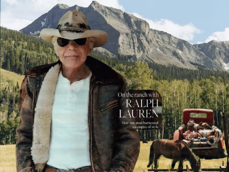 Cover image for Ralph Lauren Project Round Up ’23 