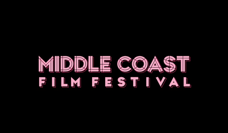 Cover image for Film Festival Brand with Custom Type