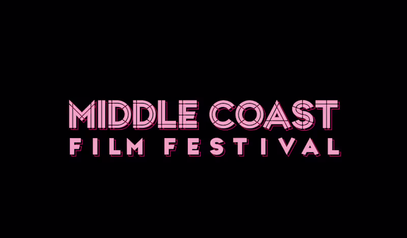 Cover image for Film Festival Brand with Custom Type