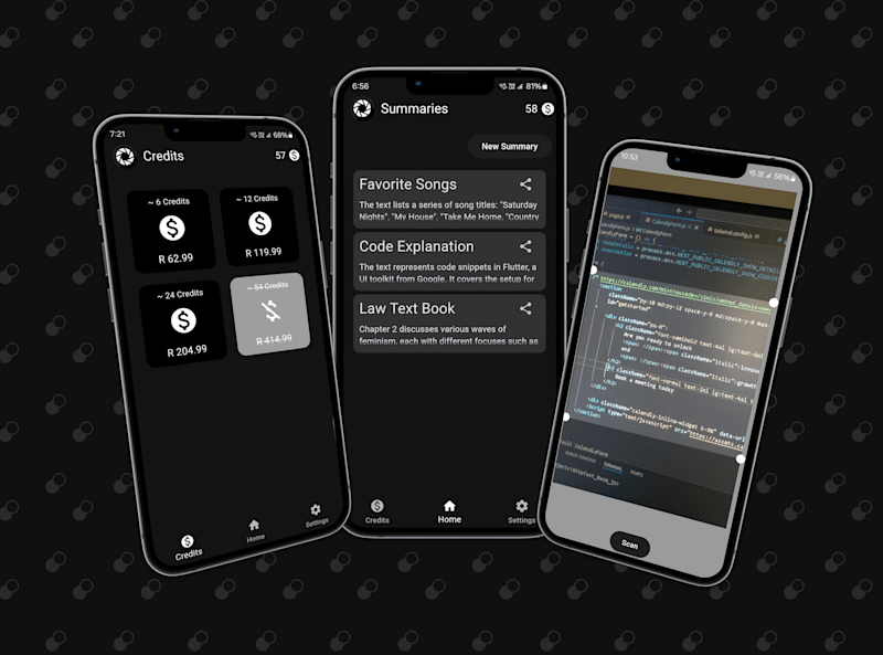 Cover image for Snap Summary
