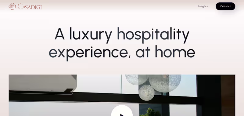 Cover image for Webflow Development for a Digital Agency