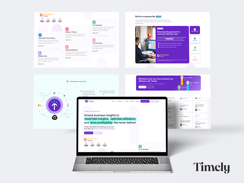Cover image for Websites that sell — live in 10 days. No bloat. No dev delays.