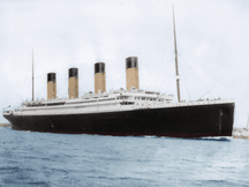 Cover image for Recent Evidence of Another Warning to the Titanic
