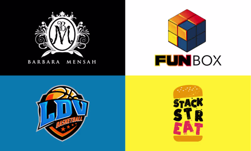 Cover image for Logo Design