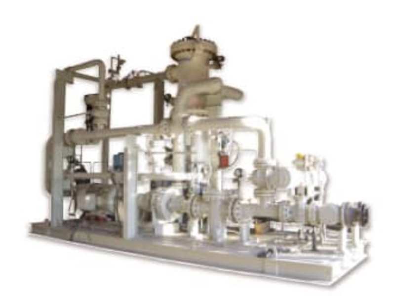 Cover image for Top Fill Sand Loading System