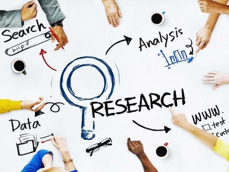 Cover image for Online Research