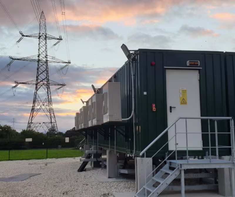 Cover image for Financial model for 26MW power generation asset using biofuels