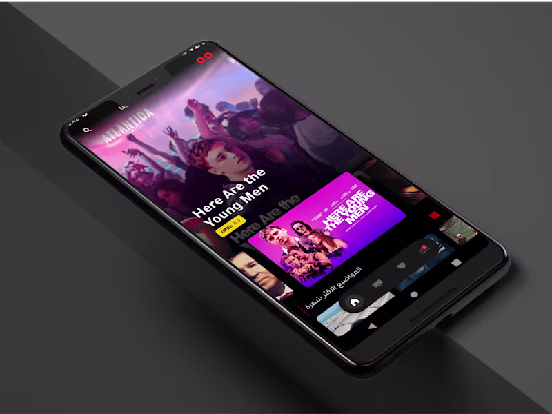 Cover image for Shoof - Apps on Google Play