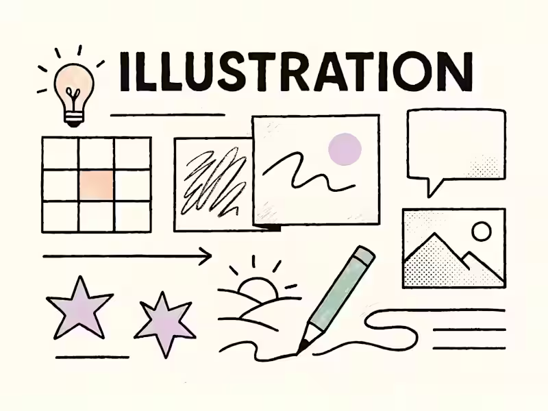 Cover image for Custom Illustrations