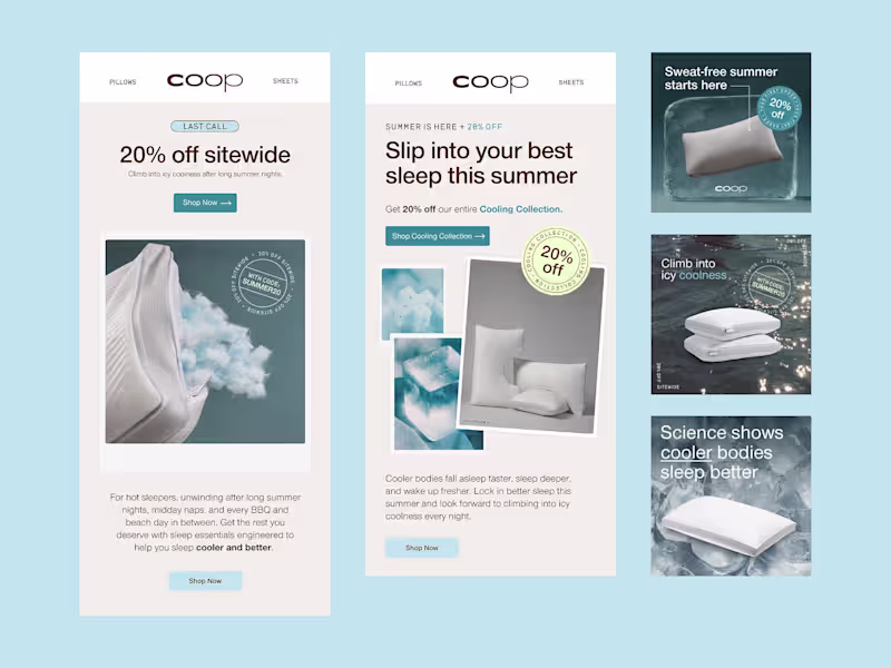 Cover image for Email Campaign Design