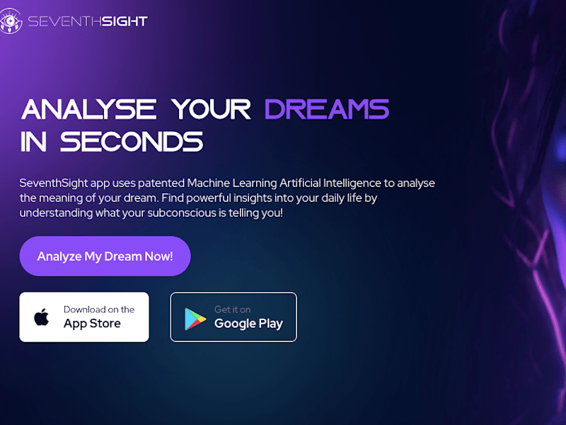 Cover image for Analyse Your Dreams -AI Dream Analysis Tool - Decode Dreams wit…