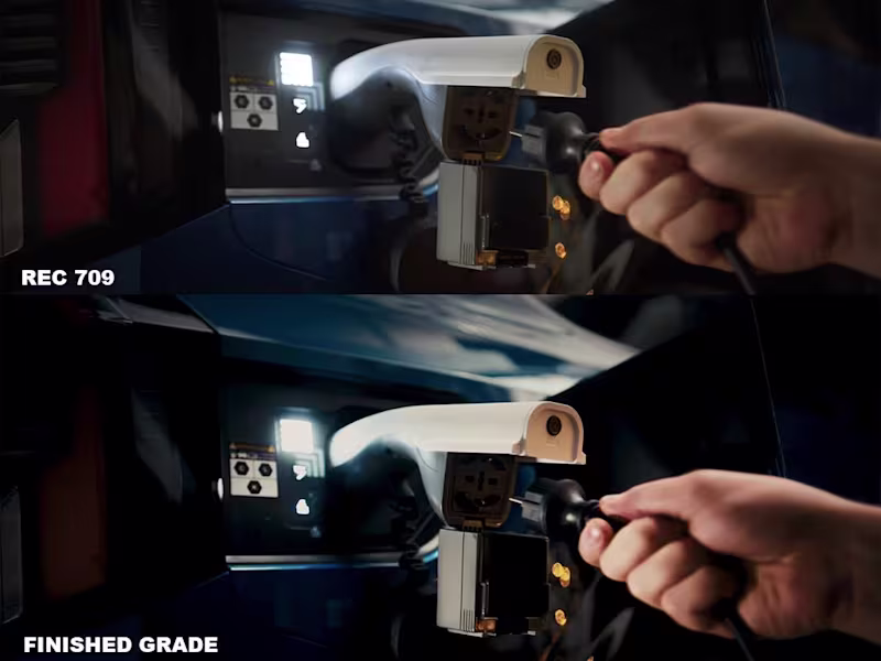 Cover image for Color Grading