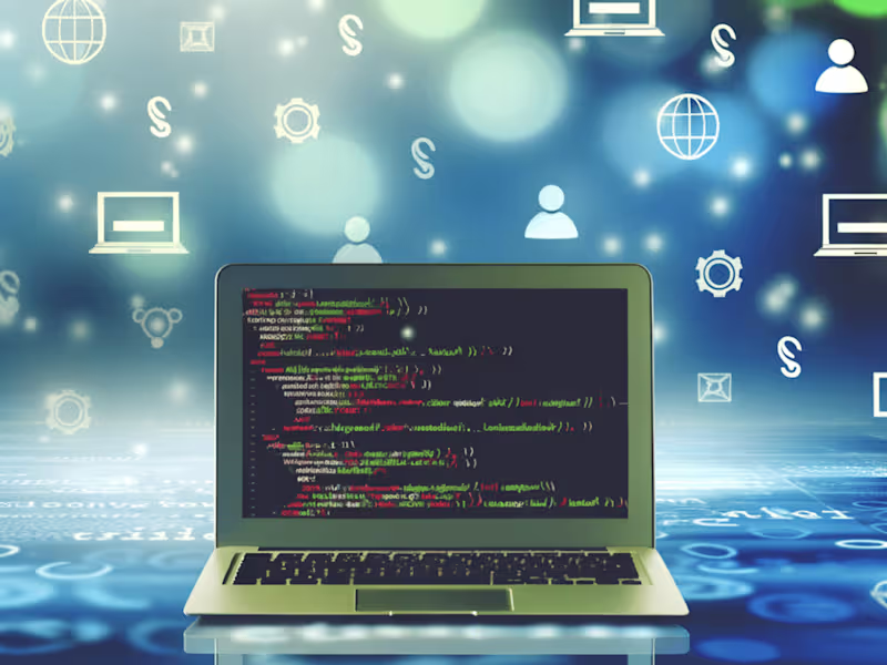 Cover image for Web Development: Custom Solutions for Your Digital Success