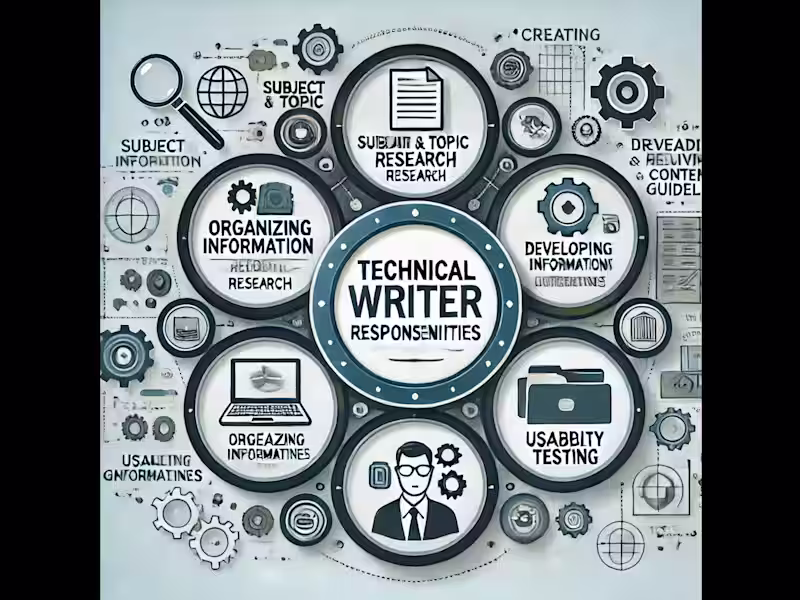 Cover image for I will craft clear, user-friendly, and easy-to-understand docs.