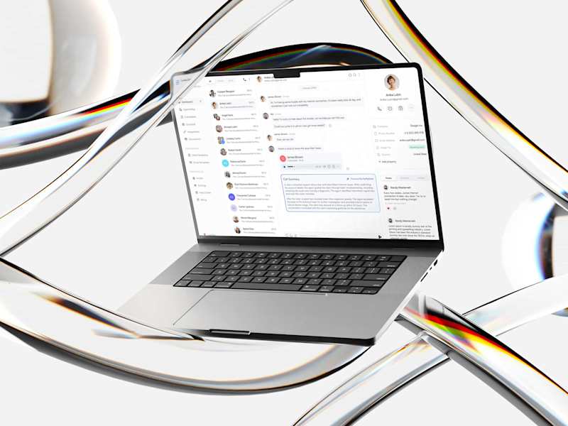 Cover image for GoMyDesk: Customer Service Platform