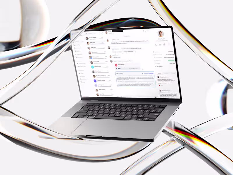 Cover image for GoMyDesk: Customer Service Platform