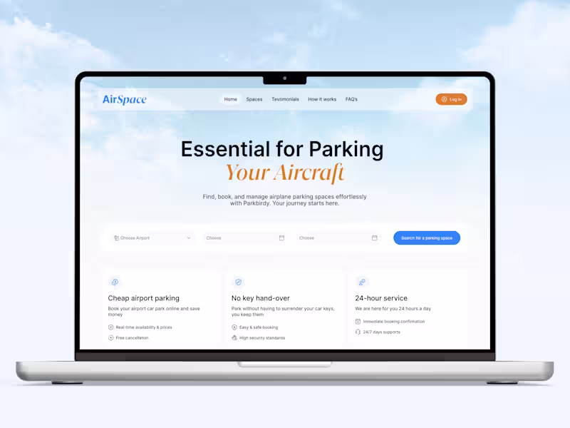 Cover image for I will design your responsive landing page, website and mobile a