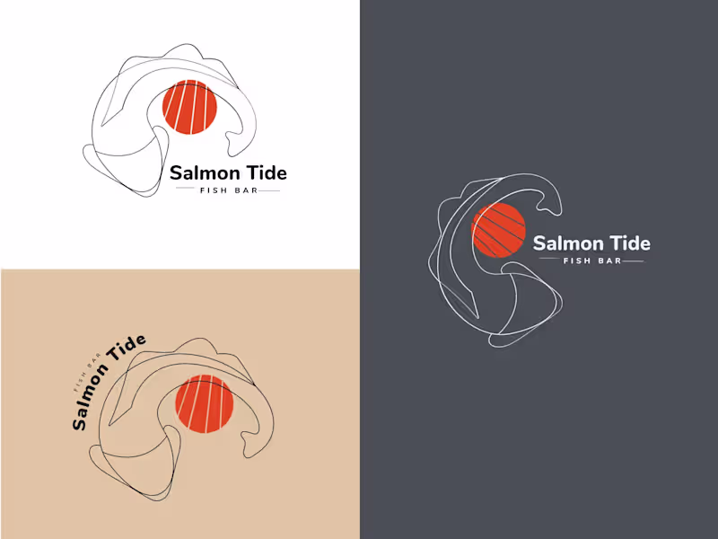 Cover image for Minimalistic and Abstract Logo Design.