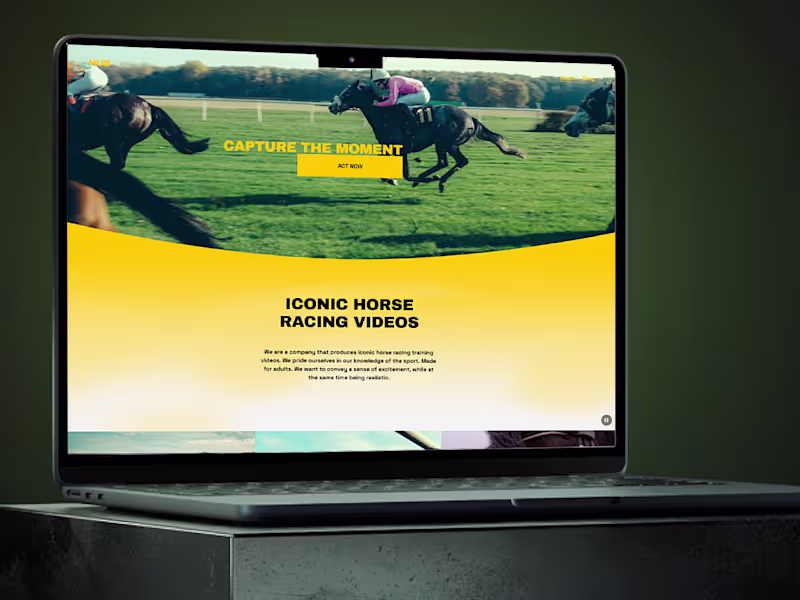 Cover image for Squarespace website design & redesign