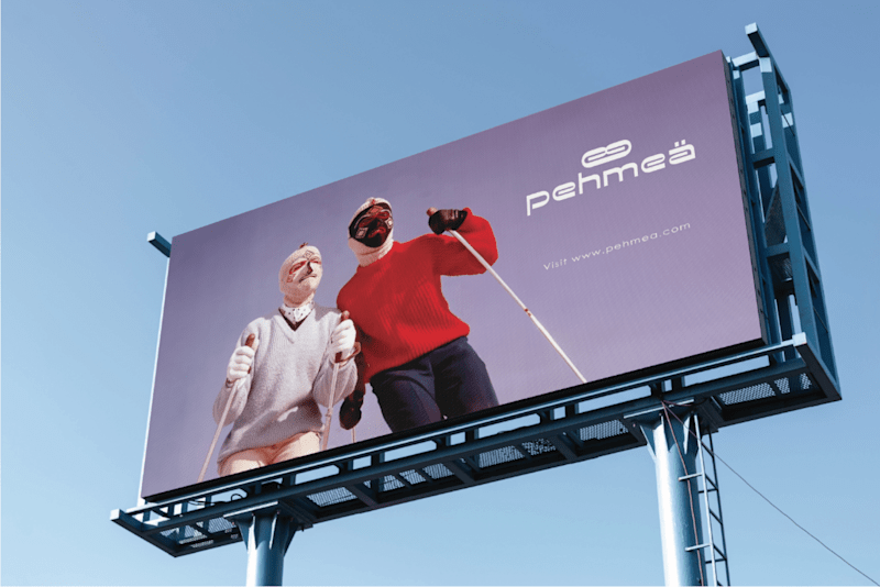 Cover image for Branding & Graphic design | Pehmeä