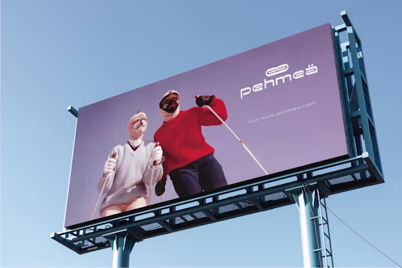 Cover image for Branding & Graphic design | Pehmeä