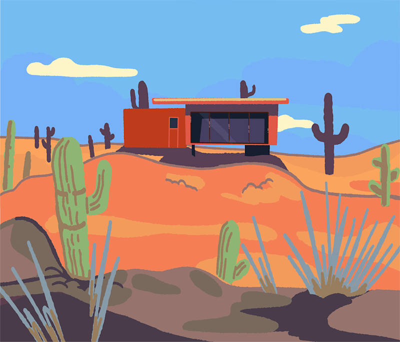 Cover image for Exploring North America