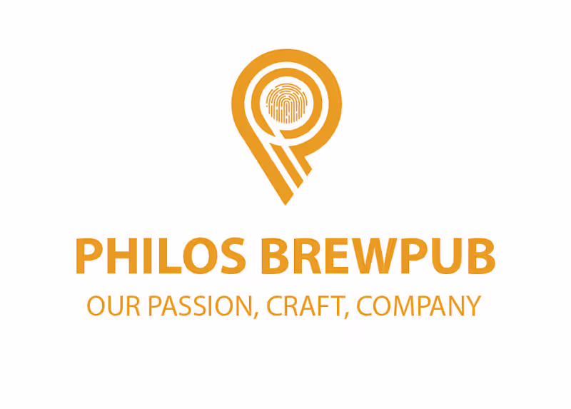 Cover image for Style Guide Design for Philos Brewpub 