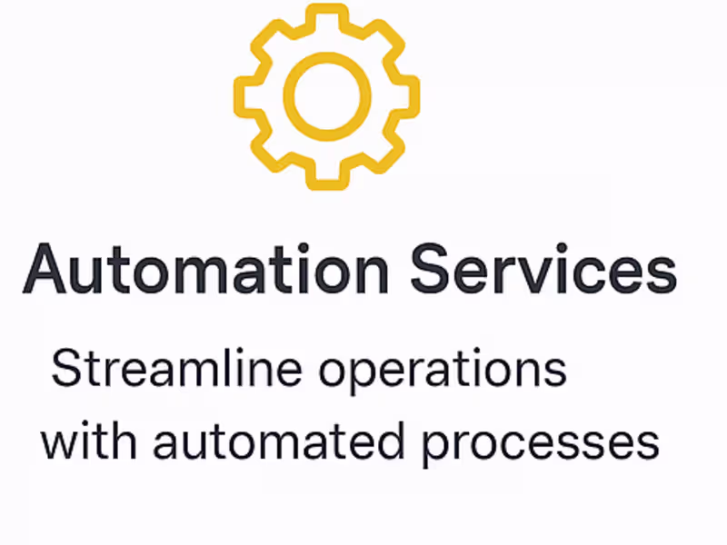 Cover image for Next-Gen Workflow Automation